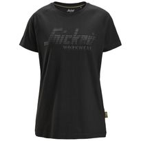 Naisten t-paita Snickers Workwear 2597 logolla