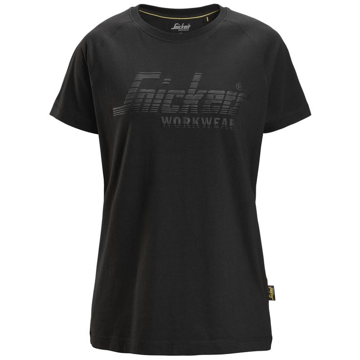 Naisten t-paita Snickers Workwear 2597 logolla