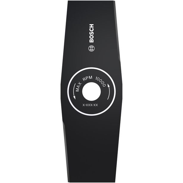 Raivaussahan terä Bosch 25cm, 2-teräinen