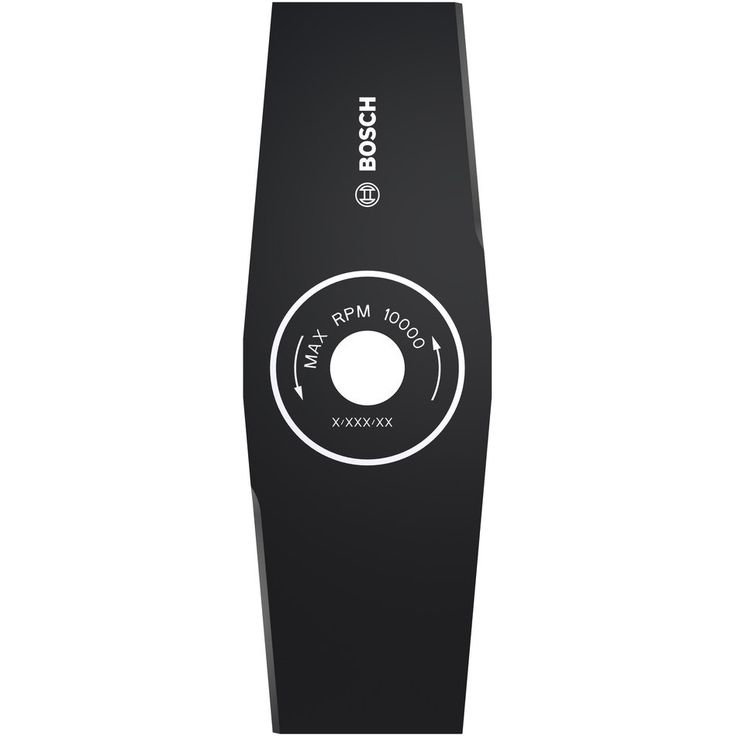 Raivaussahan terä Bosch 25cm, 2-teräinen