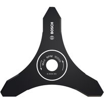 Raivaussahan teräsetti Bosch 25cm, 3-teräinen