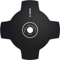 Raivaussahan terä Bosch 25cm, 4-teräinen