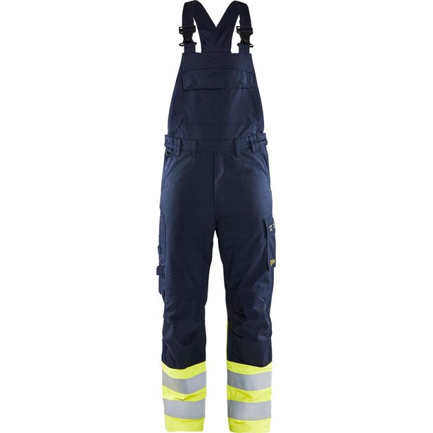 Lappuhaalari Blåkläder 2605 Steel luontaisella palosuojauksella