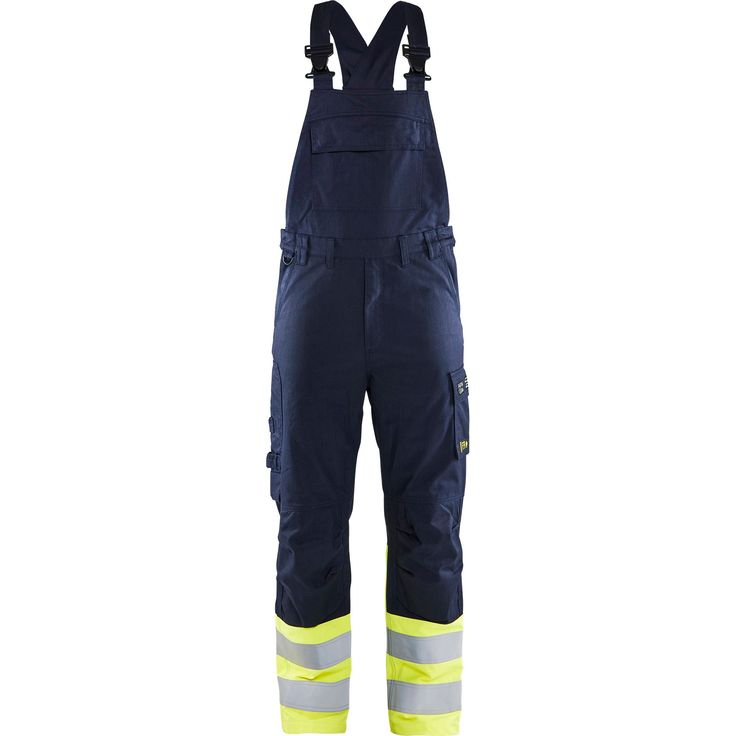 Lappuhaalari Blåkläder 2605 Steel luontaisella palosuojauksella