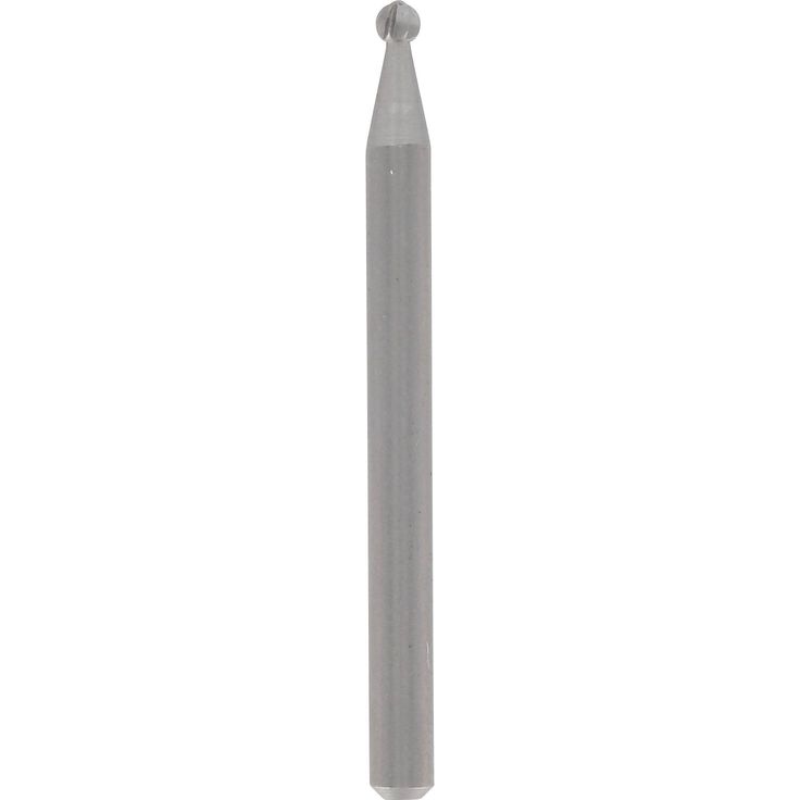 Kaiverrusterä Dremel 107, 2.4mm, 3kpl