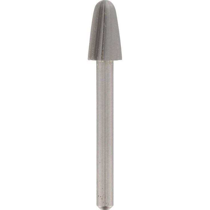 Kaiverrusterä Dremel 117 HSS, 6.4mm, 2kpl