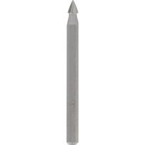 Kaiverrusterä Dremel 118 HSS, 3.2mm, 2kpl