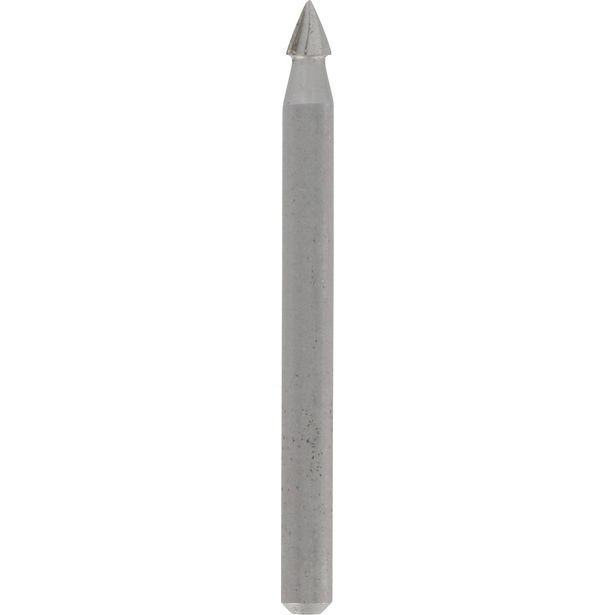 Kaiverrusterä Dremel 118 HSS, 3.2mm, 2kpl