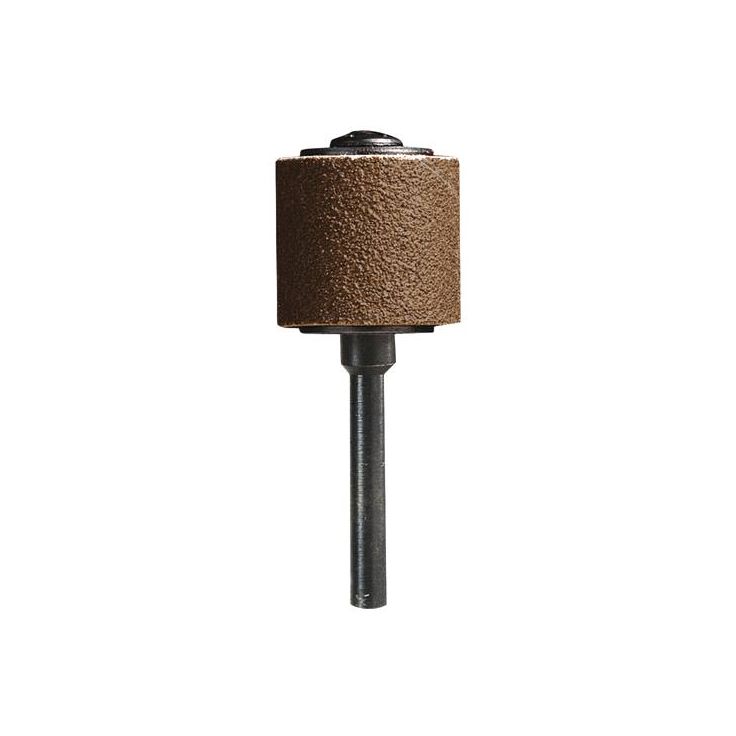 Hiomanauha Dremel 407, P60 + kara 13.0mm