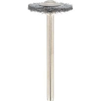 Hiiliteräsharja Dremel 428, 19mm, 2kpl