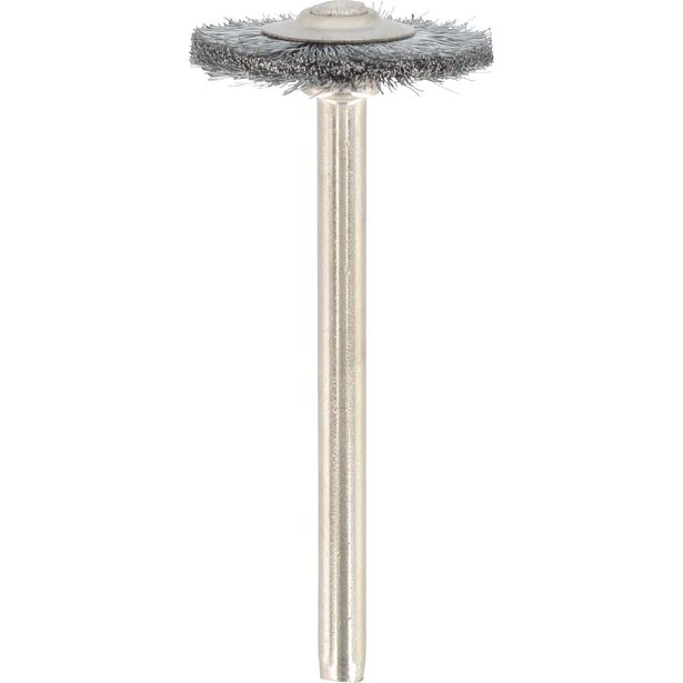 Hiiliteräsharja Dremel 428, 19mm, 2kpl