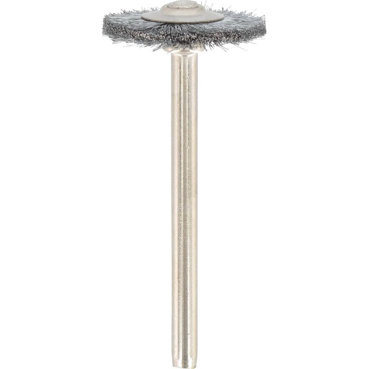 Hiiliteräsharja Dremel 428, 19mm, 2kpl