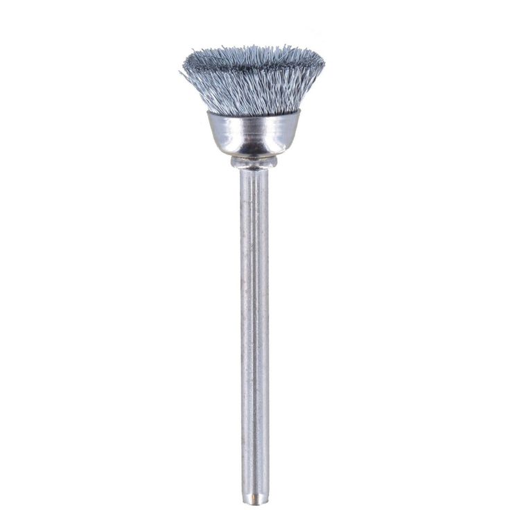 Hiiliteräsharja Dremel 442, 13mm, 2kpl