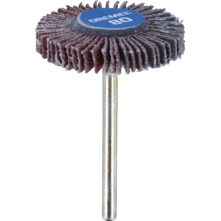 Lamellihiomalaikka Dremel 504, 4.8mm
