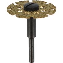 Katkaisulaikka Dremel 542, Ø25.4mm, puulle