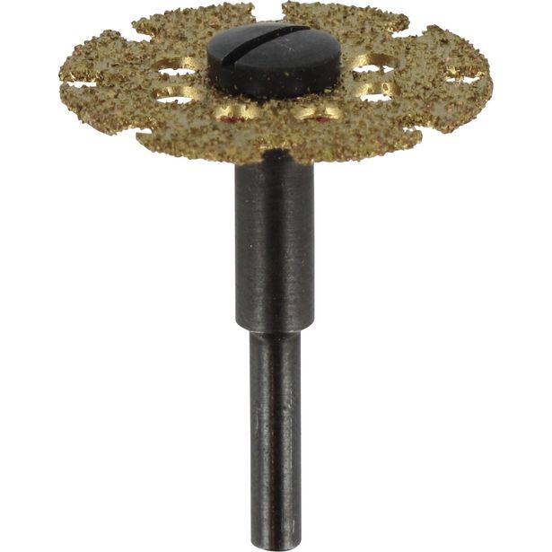 Katkaisulaikka Dremel 542, Ø25.4mm, puulle