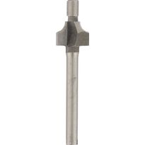 Pyöristysjyrsinterä Dremel 612 HSS, tapilla, 9.5mm