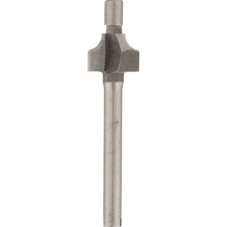 Pyöristysjyrsinterä Dremel 612 HSS, tapilla, 9.5mm