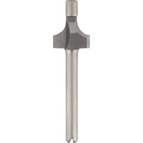 Reunajyrsinterä Dremel 615 HSS, tapilla, 3.2mm