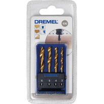 Puuporanteräsarja Dremel 636, 4-osainen