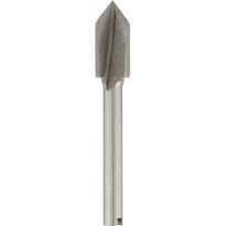 V-urajyrsinterä Dremel 640 HSS, 6.4mm
