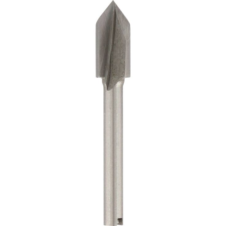 V-urajyrsinterä Dremel 640 HSS, 6.4mm