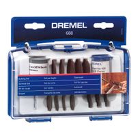 Katkaisusarja Dremel 688, 69-osainen