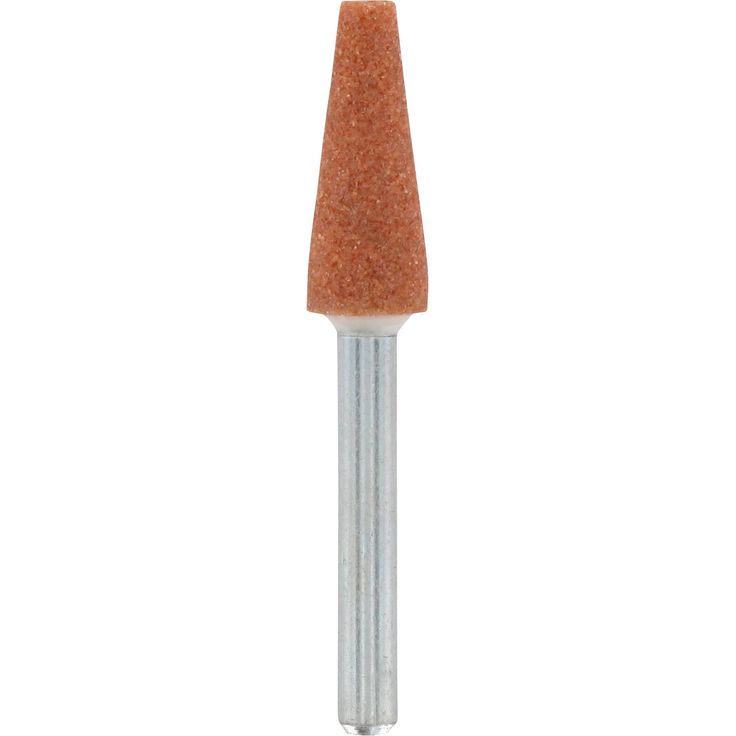 Hiomakivi Dremel 953, alumiinioksidi, 6.4mm, 3kpl