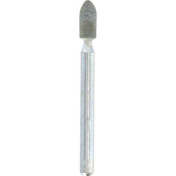Hiomakivi Dremel 83322, piikarbidi, 3.2mm, 3kpl