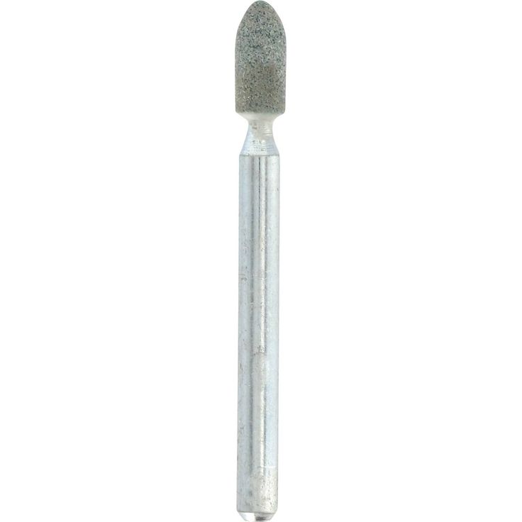 Hiomakivi Dremel 83322, piikarbidi, 3.2mm, 3kpl
