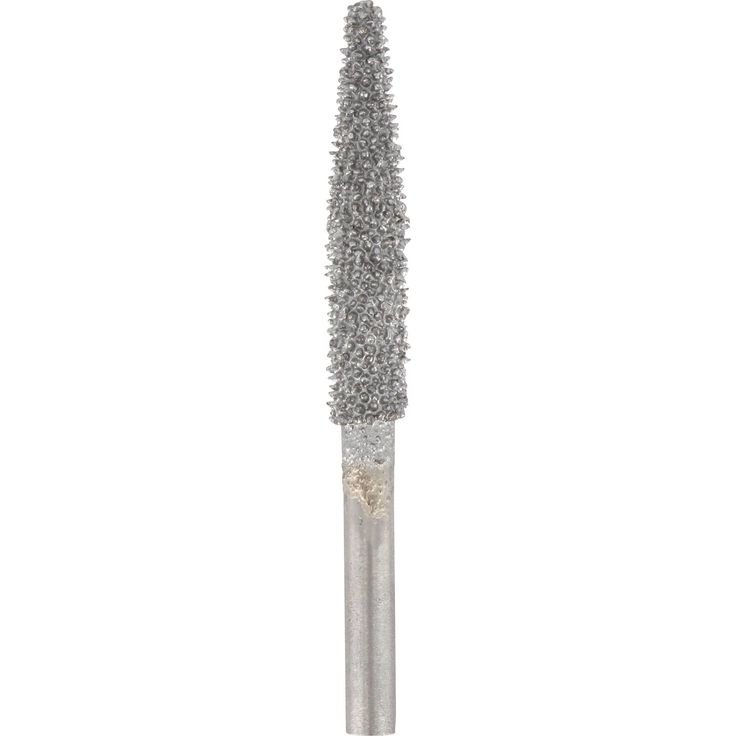 Hiomakivi Dremel 9931 HM-rakeilla, 6.4mm