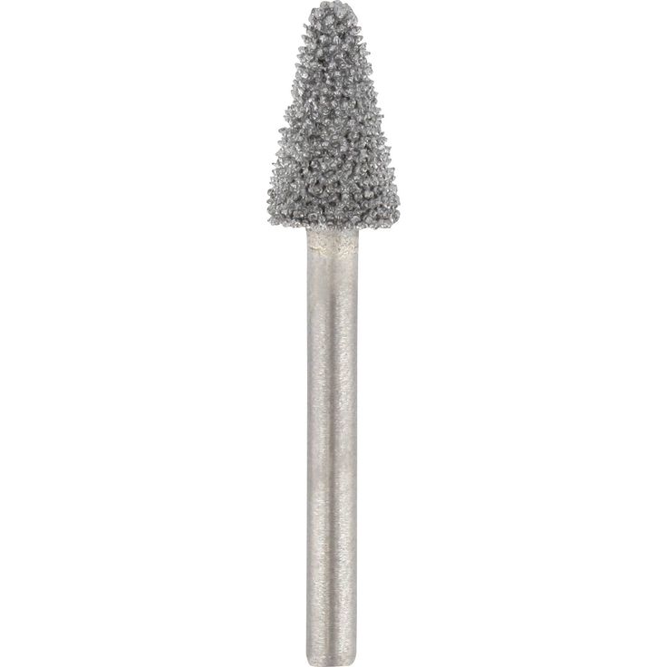 Hiomakivi Dremel 9934 HM-rakeilla, 7.8mm