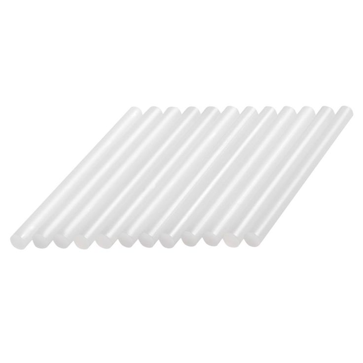 Yleisliimapuikot Dremel GG01, 7mm, korkea lämpö, 12kpl