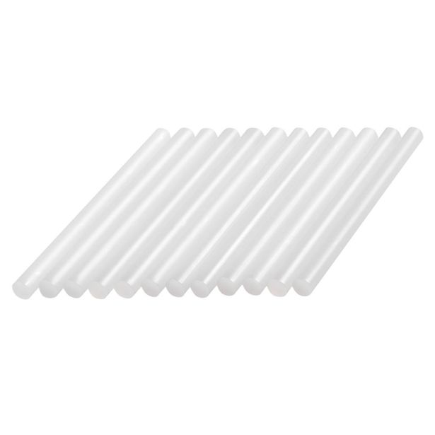 Yleisliimapuikot Dremel GG02, 7mm, alhainen lämpö, 12kpl