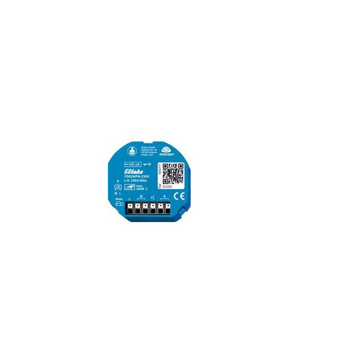Langaton yleishimmennin Eltako, FD62NPN-230V