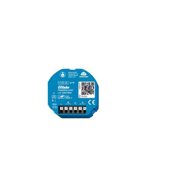Langaton yleishimmennin Eltako, FD62NPN-230V