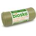 Biojätepussi Bioska-pussi Dry toilet Biolan, 15 kpl