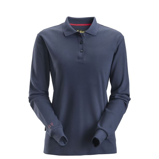 Naisten pikeepaita Snickers Workwear 2667 ProtecWork