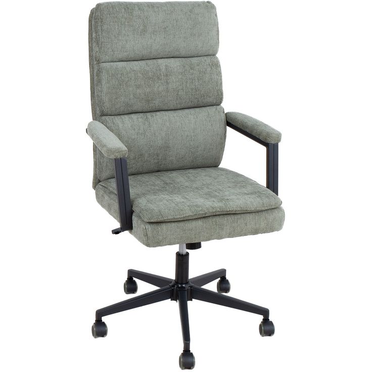 Task chair REMY green
