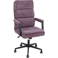 Työtuoli Home4You REMY, violetti