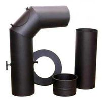 Savuhormi, musta, Verkkokaupan poistotuote