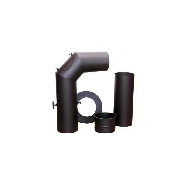 Savuhormi, musta, Verkkokaupan poistotuote