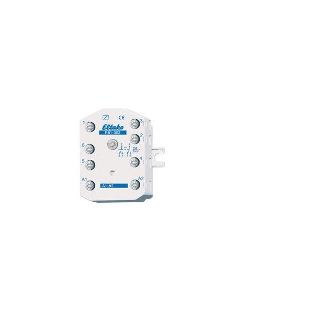 Sähkömekaaninen välirele Eltako, R81-002-230V, 