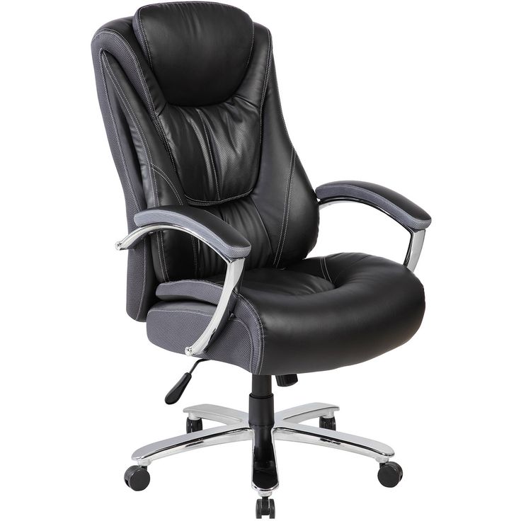 Task chair MERLIN XXL black