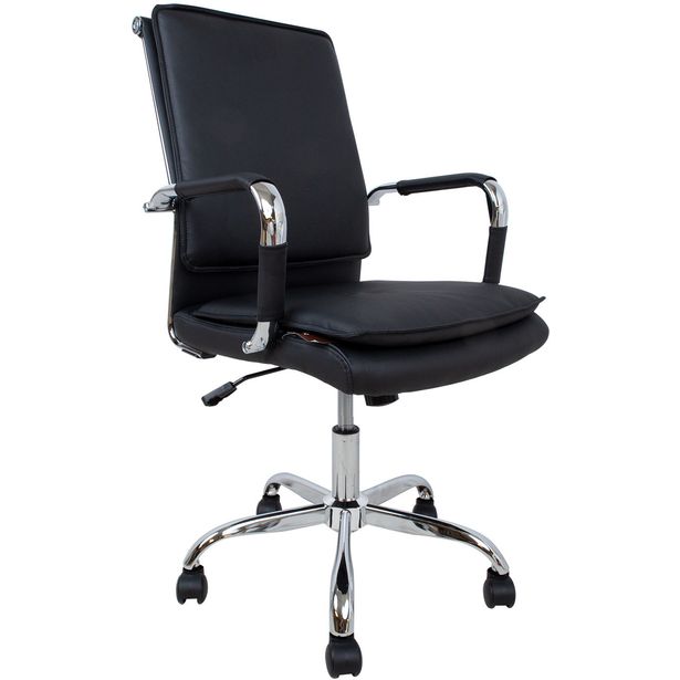 Task chair ULTRA black