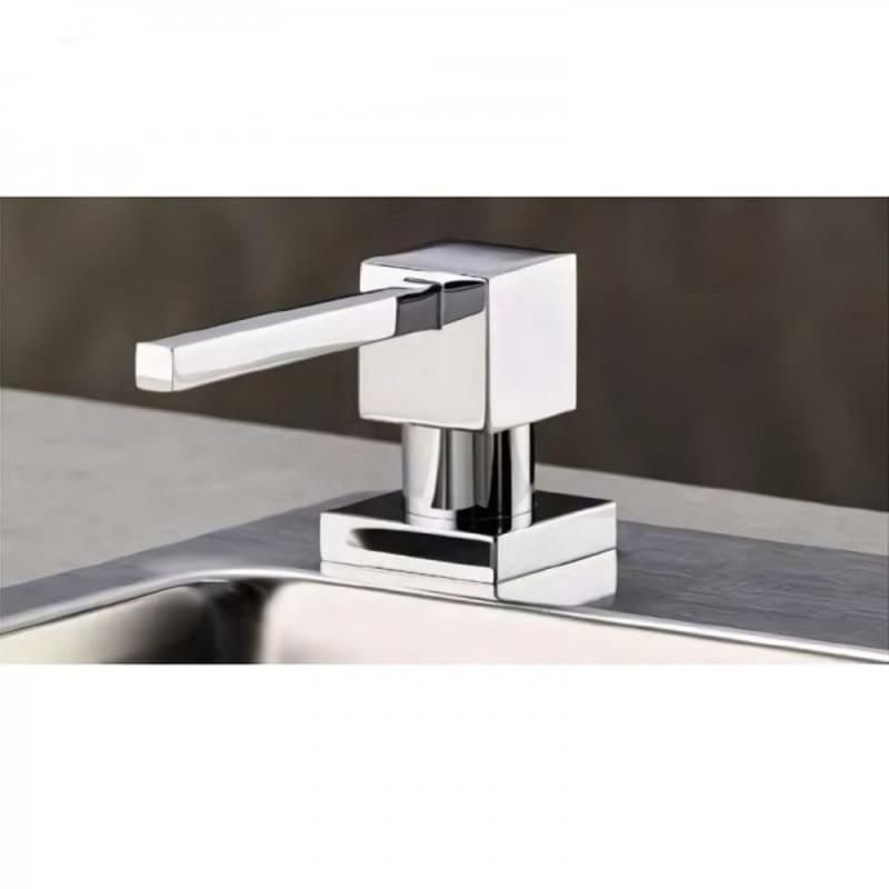 Saippua-annostelija Pyramis Square, teräs