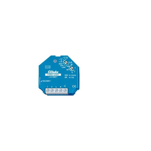Langaton impulssirele Eltako, FSR61-230V, potentiaalivapaa kosketin