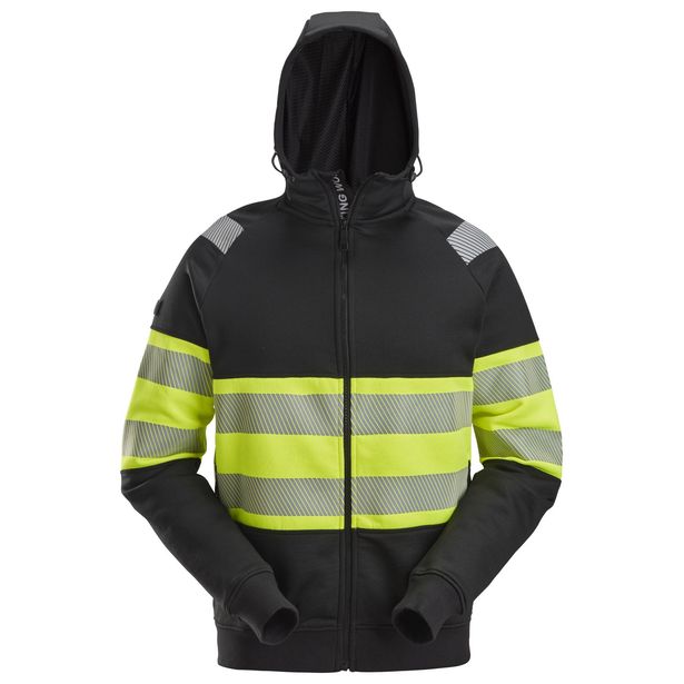 Huomiohuppari Snickers Workwear 2838 High-Vis lk 1