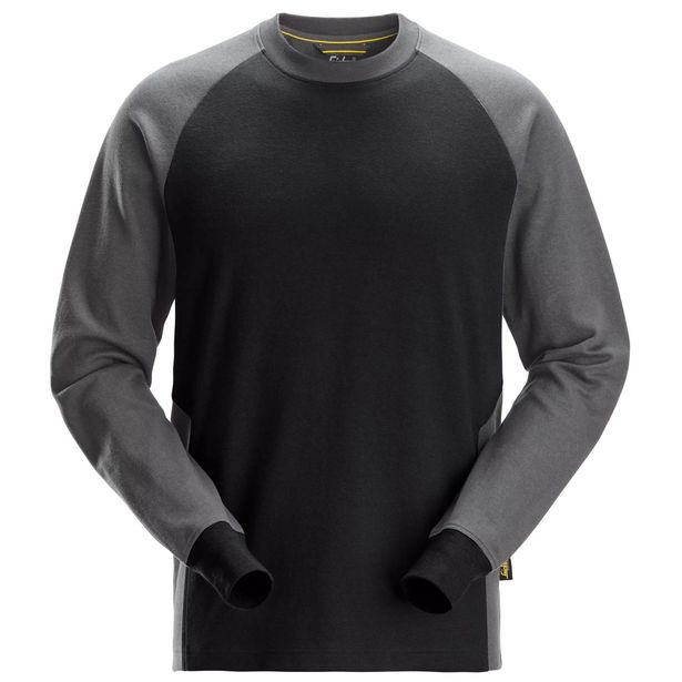 Collegepaita Snickers Workwear 2840