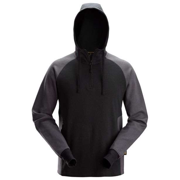 Huppari Snickers Workwear 2842 puolivetoketjulla